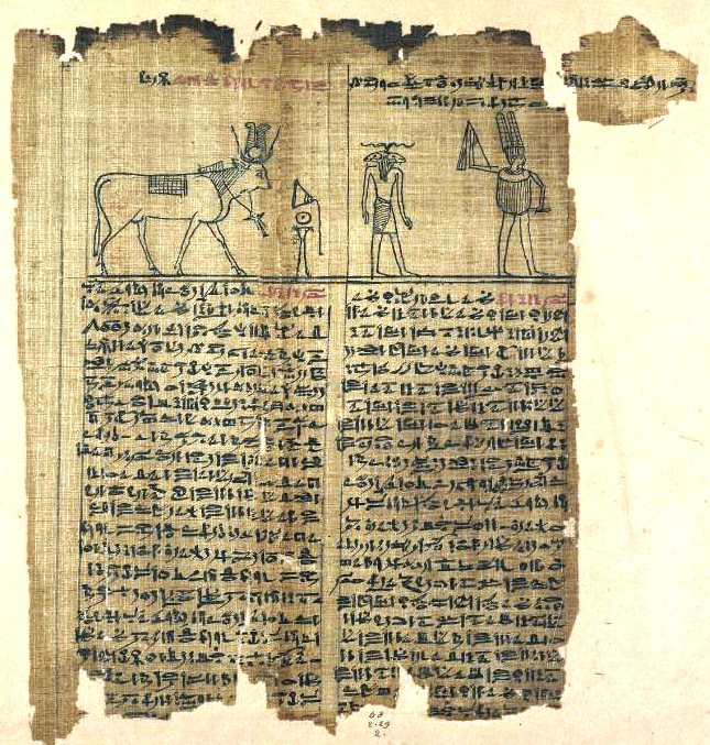 Boek der Doden - Bezwering 165